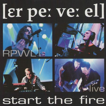 RPWL | Start The Fire 2005